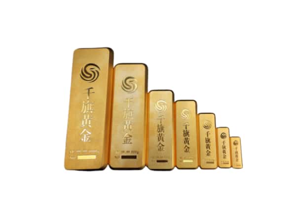 成都龙泉驿区上门回收各种金条价格